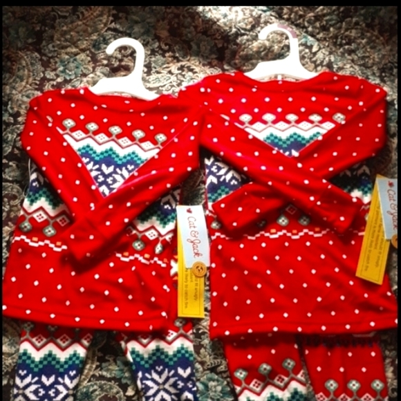Cat & Jack Other - Cat & Jack Pajama sets
